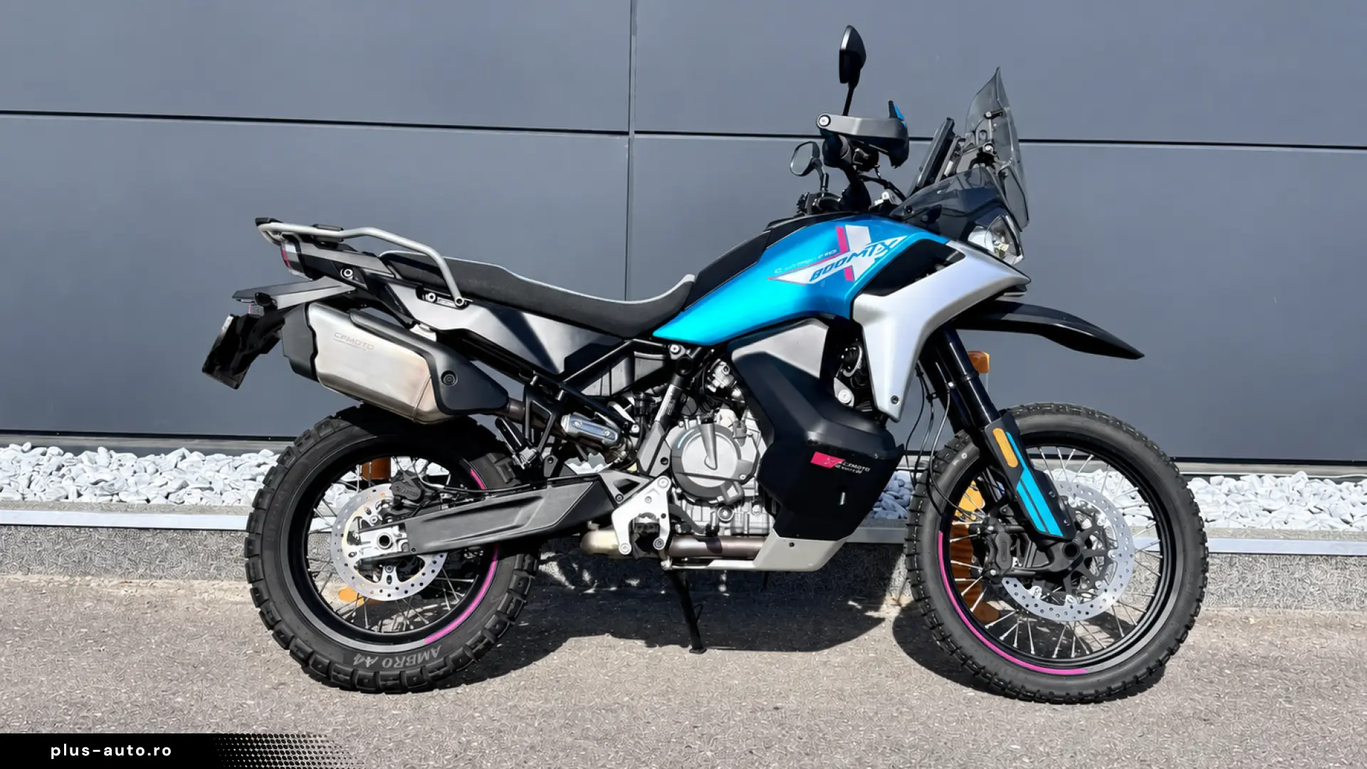 CFMOTO 800MT-X LOW SEAT '25 SH