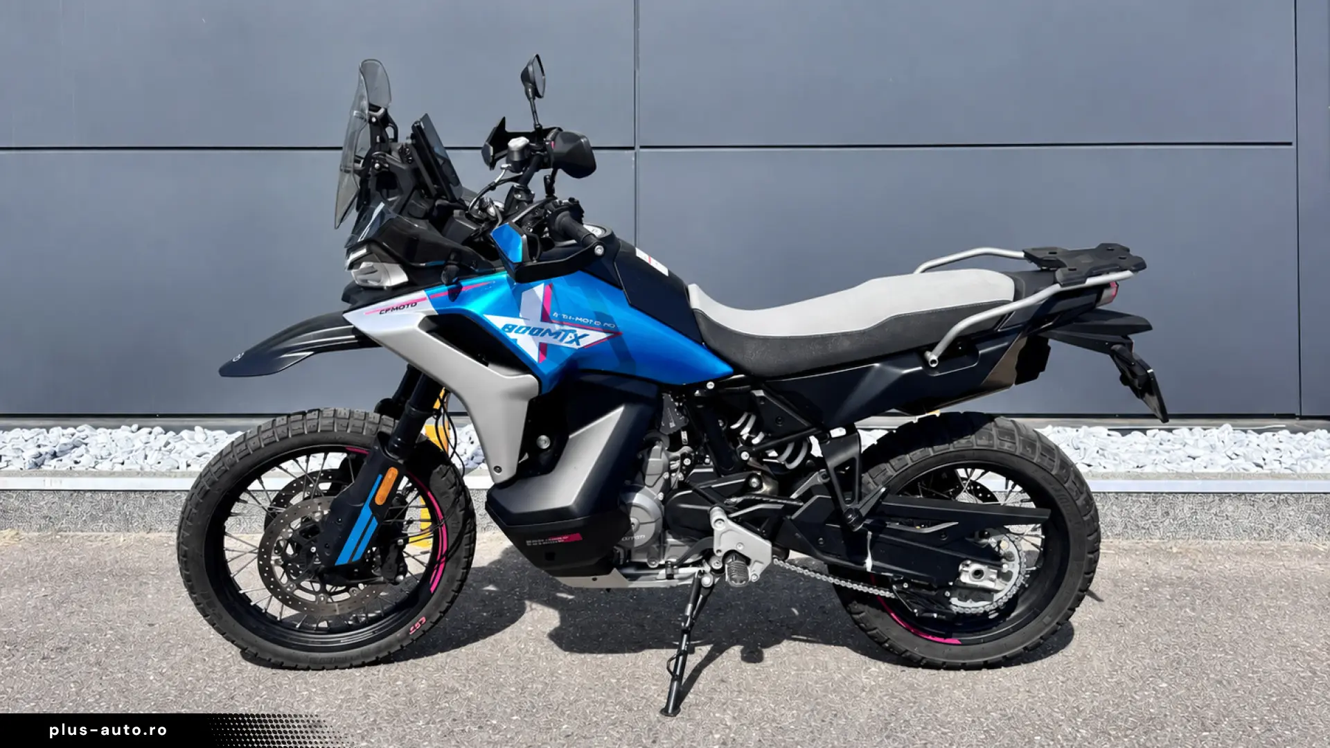 CFMOTO 800MT-X LOW SEAT '25 SH