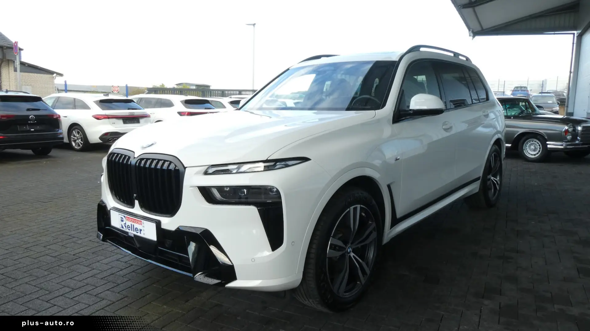 BMW X7 xDrive40d M Sport Pro 360  • HUD • PANO