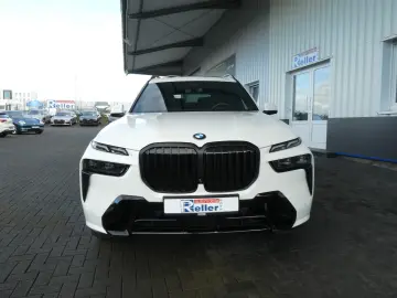 BMW X7 xDrive40d M Sport Pro 360  • HUD • PANO