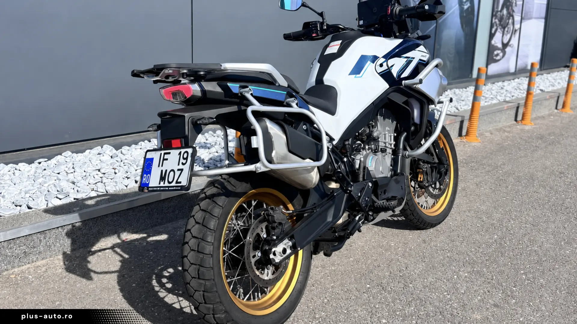 CFMOTO 800MT Explore Edition '26 SH