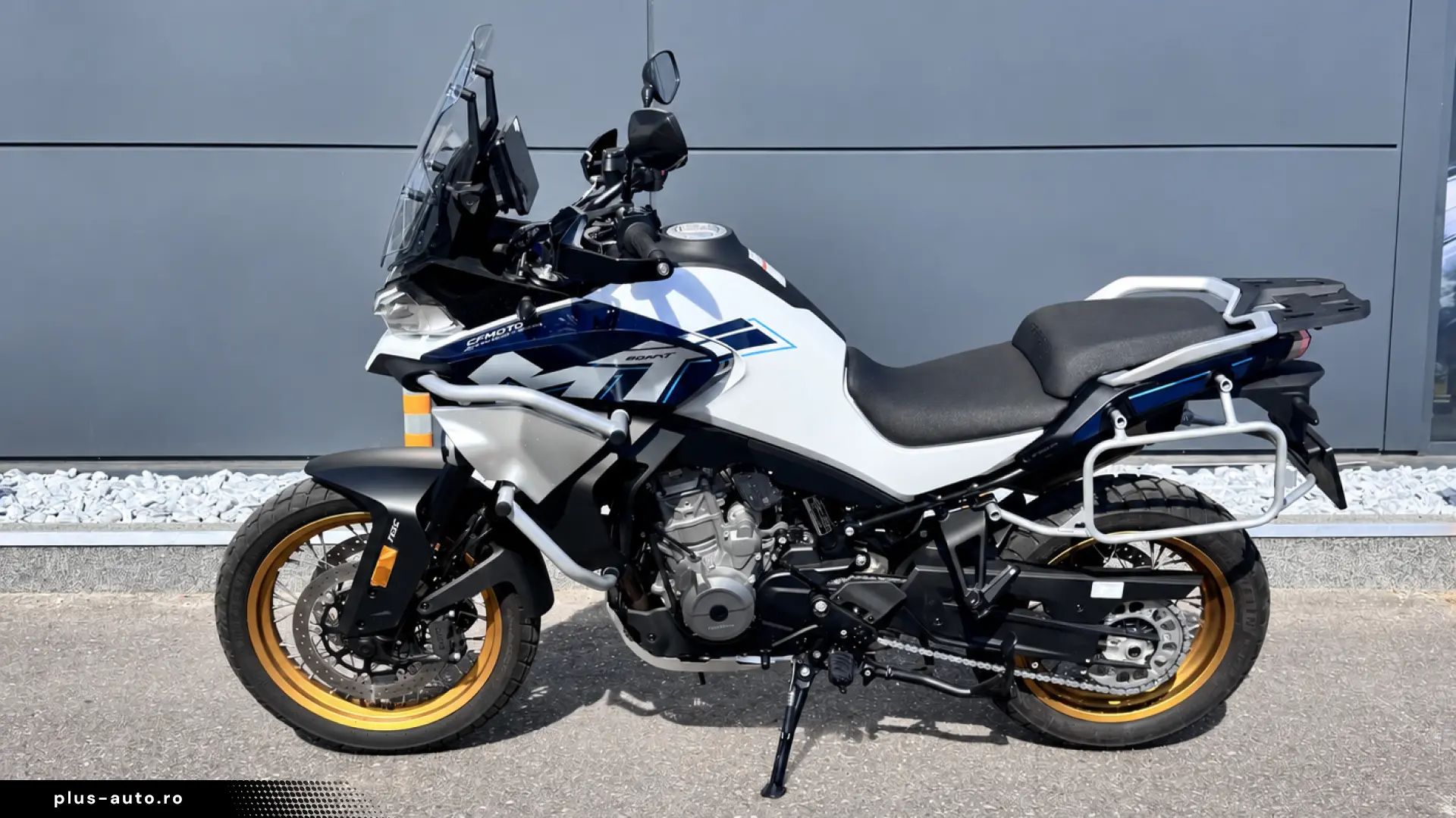 CFMOTO 800MT Explore Edition '26 SH