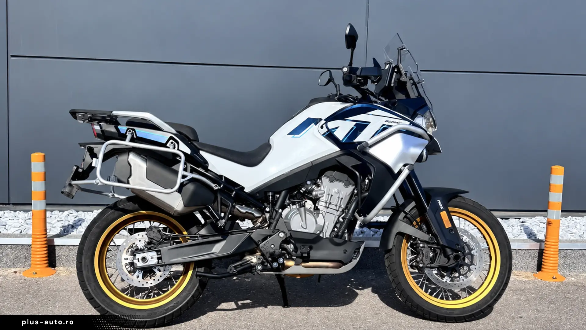 CFMOTO 800MT Explore Edition '26 SH