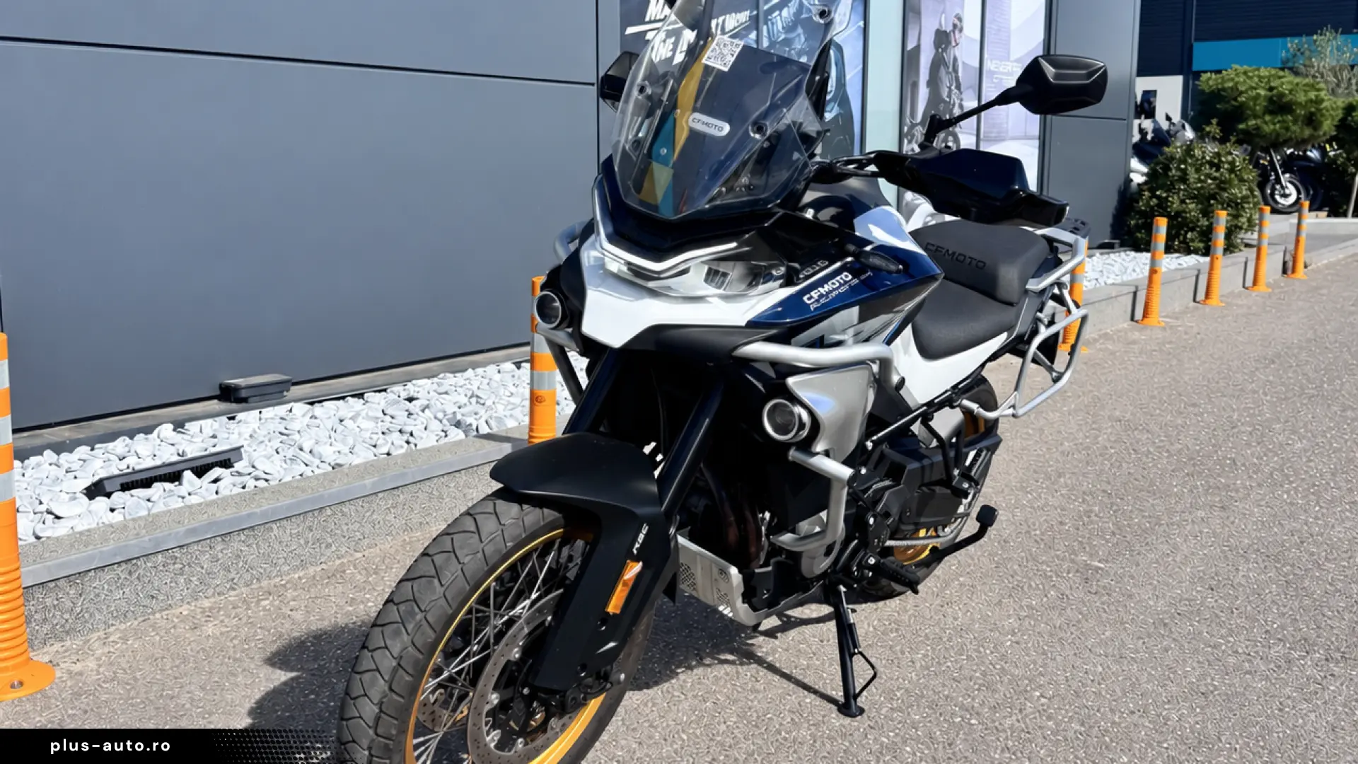 CFMOTO 800MT Explore Edition '26 SH