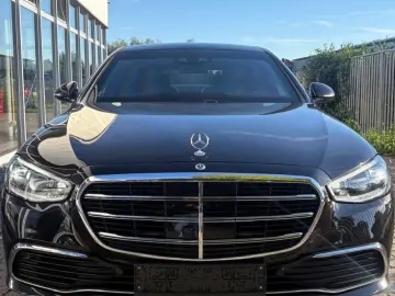 Mercedes S680 GUARD VR10  Original Factory VR10 Guard