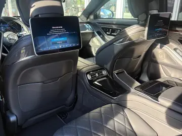 Mercedes S680 GUARD VR10  Original Factory VR10 Guard
