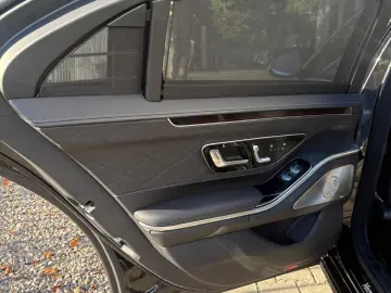 Mercedes S680 GUARD VR10  Original Factory VR10 Guard