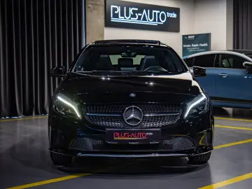 Mercedes-Benz A 200d LED ILS  Panoramic