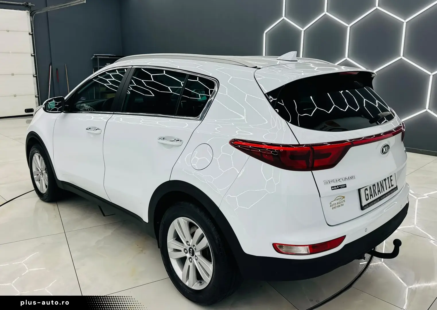 KIA SPORTAGE 2016 1.7D E6 Garantie 12 Luni Rate Avans 0 Doar
