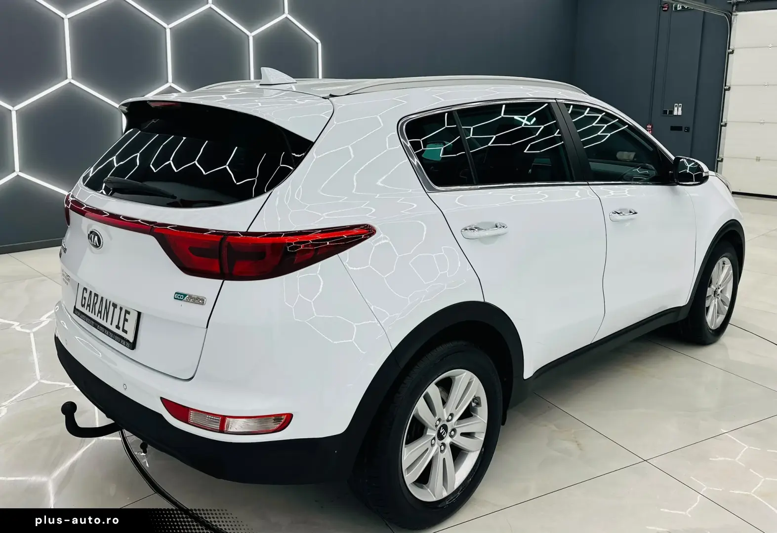 KIA SPORTAGE 2016 1.7D E6 Garantie 12 Luni Rate Avans 0 Doar
