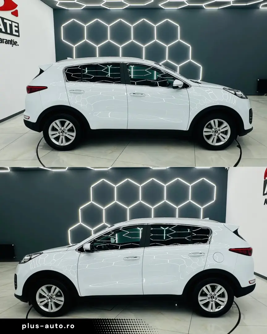 KIA SPORTAGE 2016 1.7D E6 Garantie 12 Luni Rate Avans 0 Doar