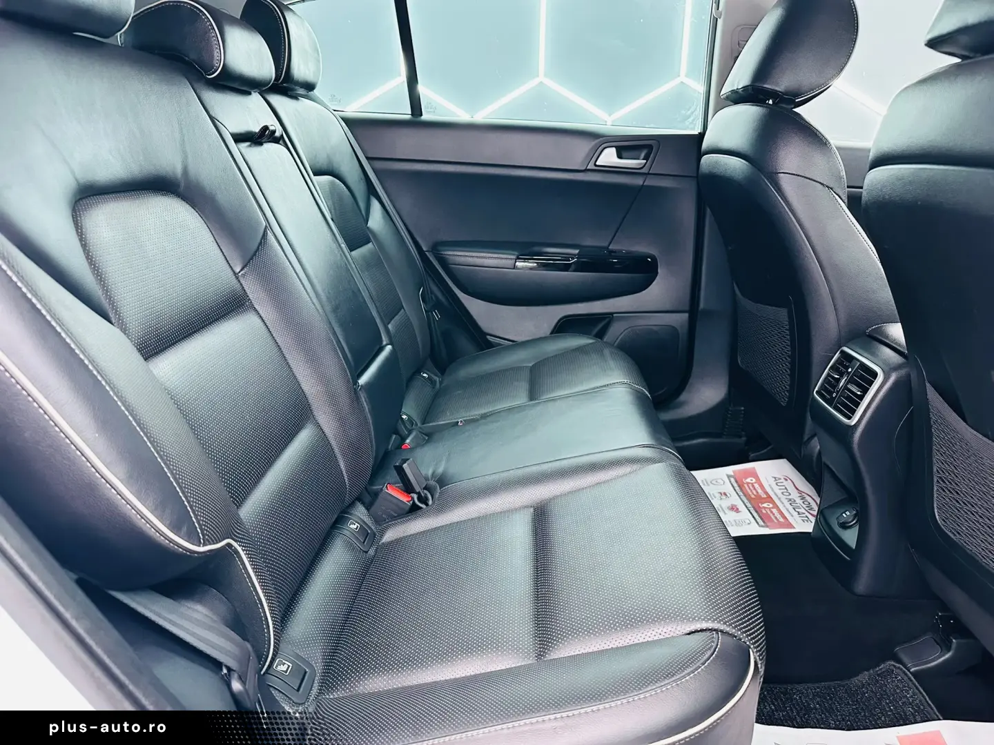 KIA SPORTAGE 2016 1.7D E6 Garantie 12 Luni Rate Avans 0 Doar
