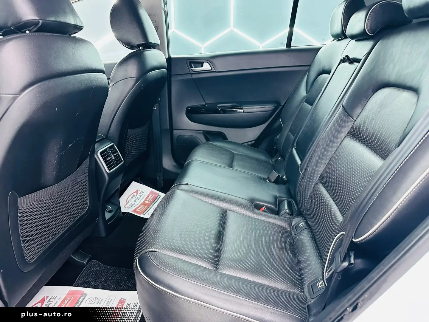 KIA SPORTAGE 2016 1.7D E6 Garantie 12 Luni Rate Avans 0 Doar