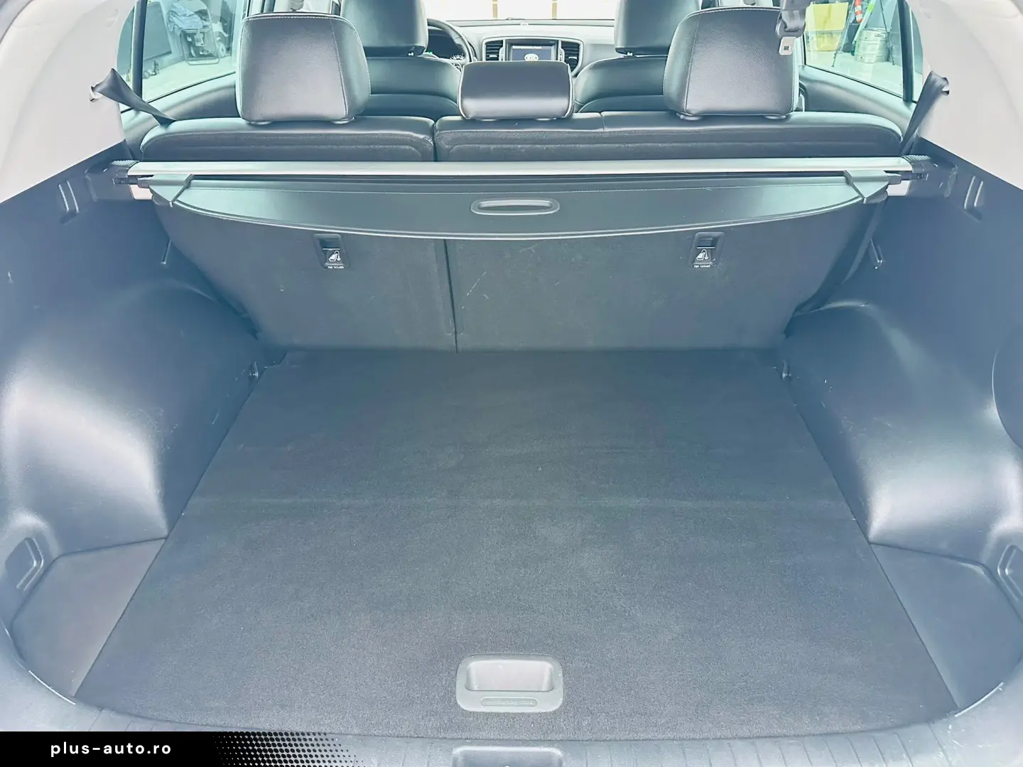 KIA SPORTAGE 2016 1.7D E6 Garantie 12 Luni Rate Avans 0 Doar