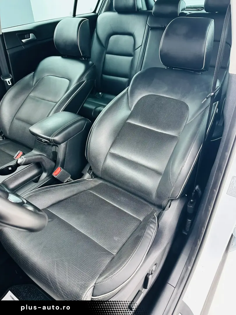 KIA SPORTAGE 2016 1.7D E6 Garantie 12 Luni Rate Avans 0 Doar