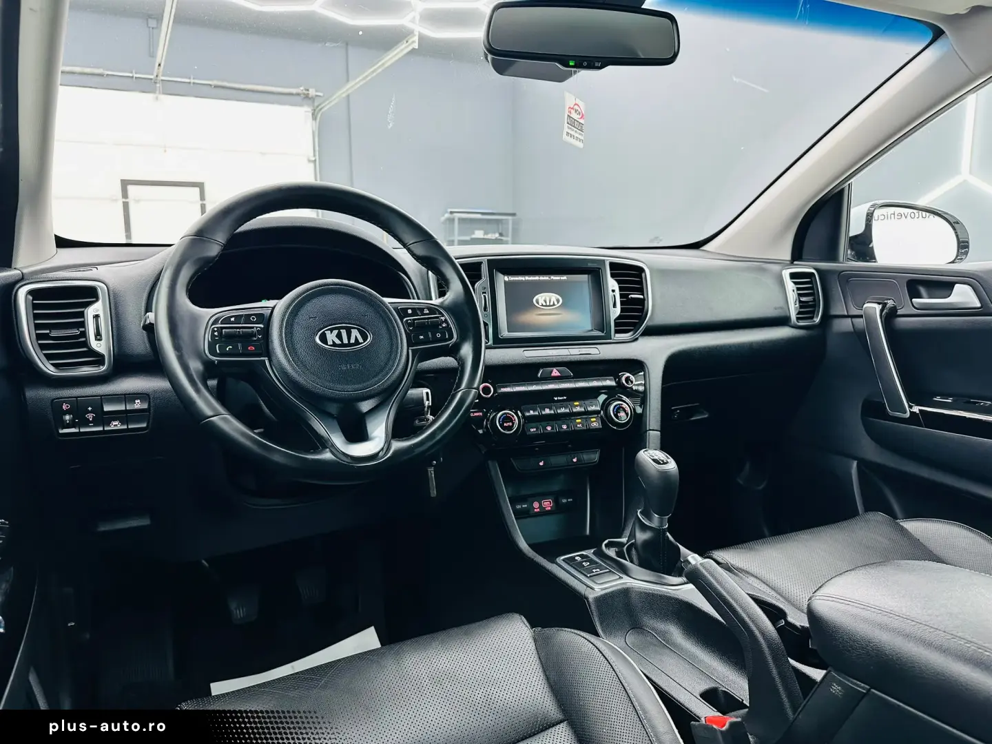 KIA SPORTAGE 2016 1.7D E6 Garantie 12 Luni Rate Avans 0 Doar