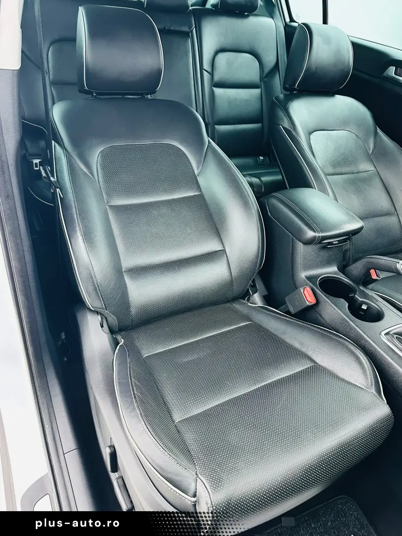 KIA SPORTAGE 2016 1.7D E6 Garantie 12 Luni Rate Avans 0 Doar