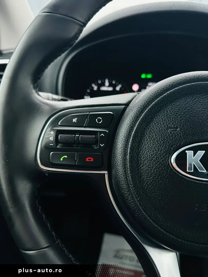 KIA SPORTAGE 2016 1.7D E6 Garantie 12 Luni Rate Avans 0 Doar