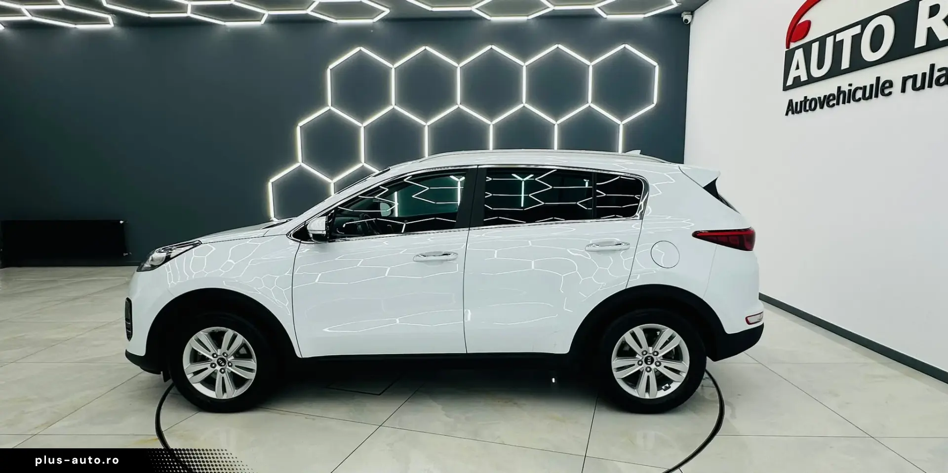 KIA SPORTAGE 2016 1.7D E6 Garantie 12 Luni Rate Avans 0 Doar