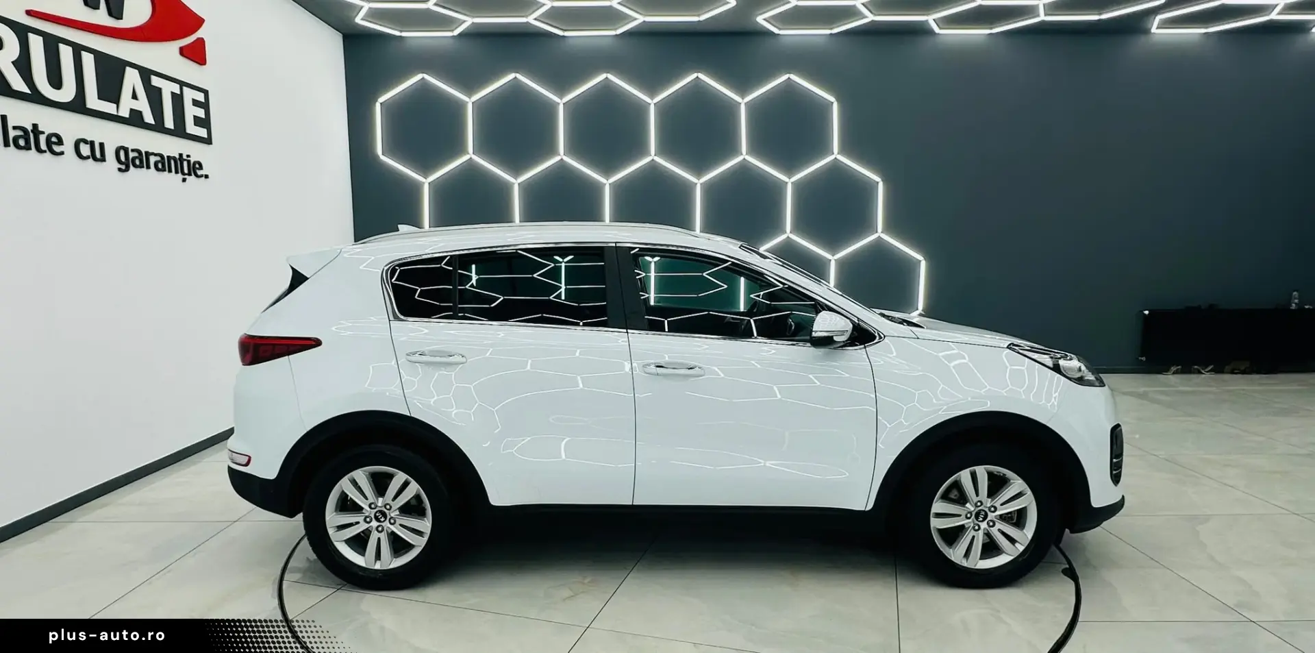 KIA SPORTAGE 2016 1.7D E6 Garantie 12 Luni Rate Avans 0 Doar