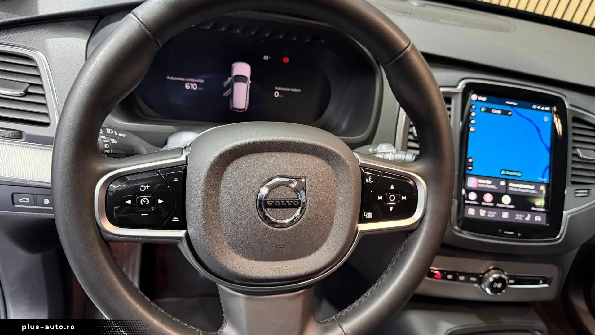 VOLVO XC90 T8 AWD Plug-in Hybrid Core