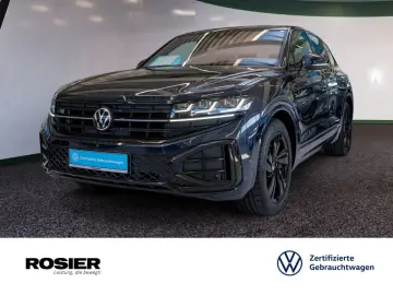 VW Touareg 3.0 TDI 4M R Line AHK STANDHZ. LUFTF. BT