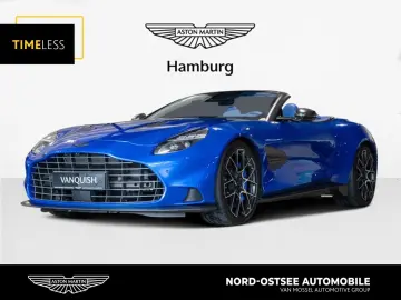 ASTON MARTIN Vanquish Volante UPE € 524.520 -
