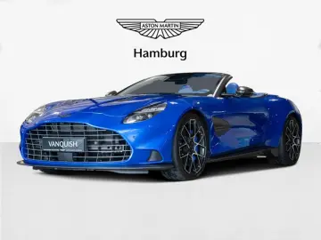 ASTON MARTIN Vanquish Volante UPE € 524.520 -
