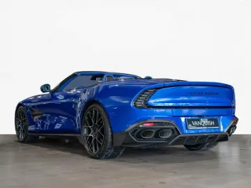 ASTON MARTIN Vanquish Volante UPE € 524.520 -