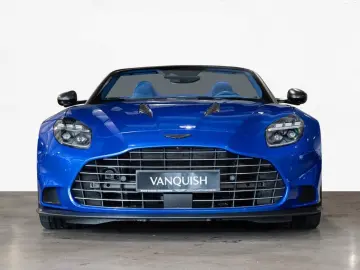 ASTON MARTIN Vanquish Volante UPE € 524.520 -
