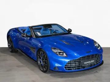 ASTON MARTIN Vanquish Volante UPE € 524.520 -