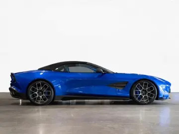 ASTON MARTIN Vanquish Volante UPE € 524.520 -