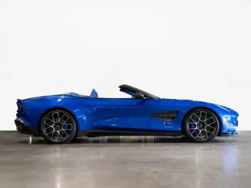 ASTON MARTIN Vanquish Volante UPE € 524.520 -