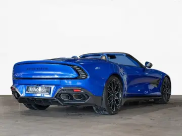 ASTON MARTIN Vanquish Volante UPE € 524.520 -