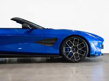 ASTON MARTIN Vanquish Volante UPE € 524.520 -