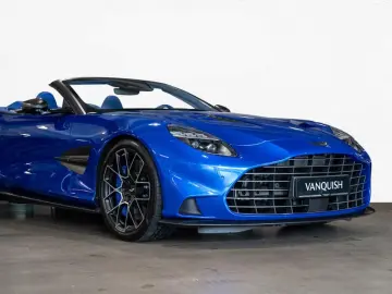 ASTON MARTIN Vanquish Volante UPE € 524.520 -