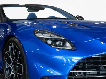ASTON MARTIN Vanquish Volante UPE € 524.520 -