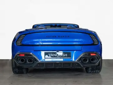 ASTON MARTIN Vanquish Volante UPE € 524.520 -