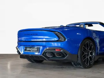 ASTON MARTIN Vanquish Volante UPE € 524.520 -