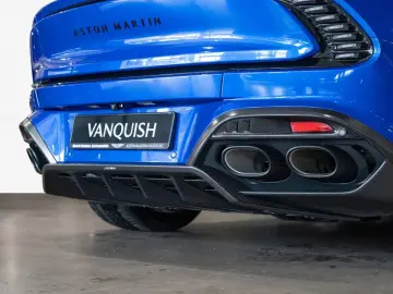 ASTON MARTIN Vanquish Volante UPE € 524.520 -
