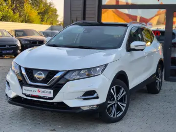 Nissan Qashqai 1.5dCi N-Connect