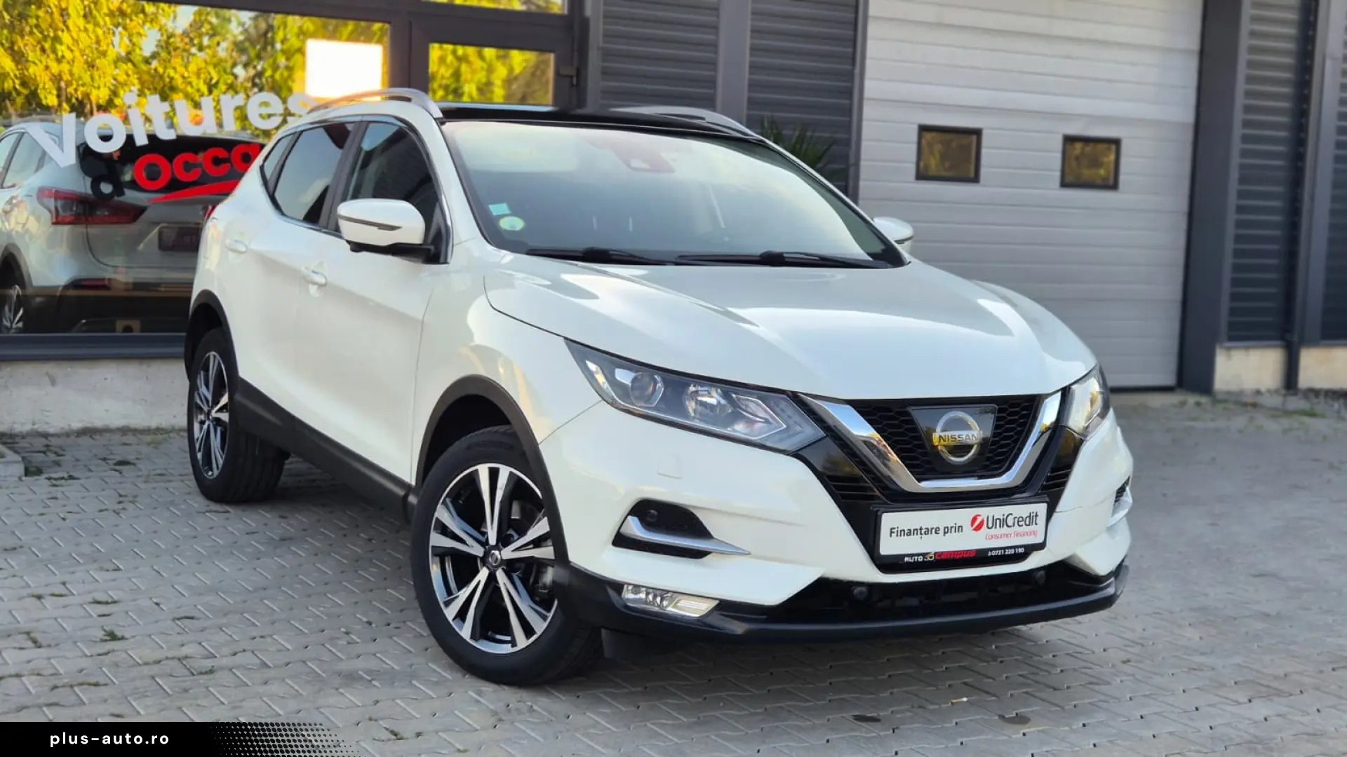 NISSAN Qashqai 2018 — imagine 2