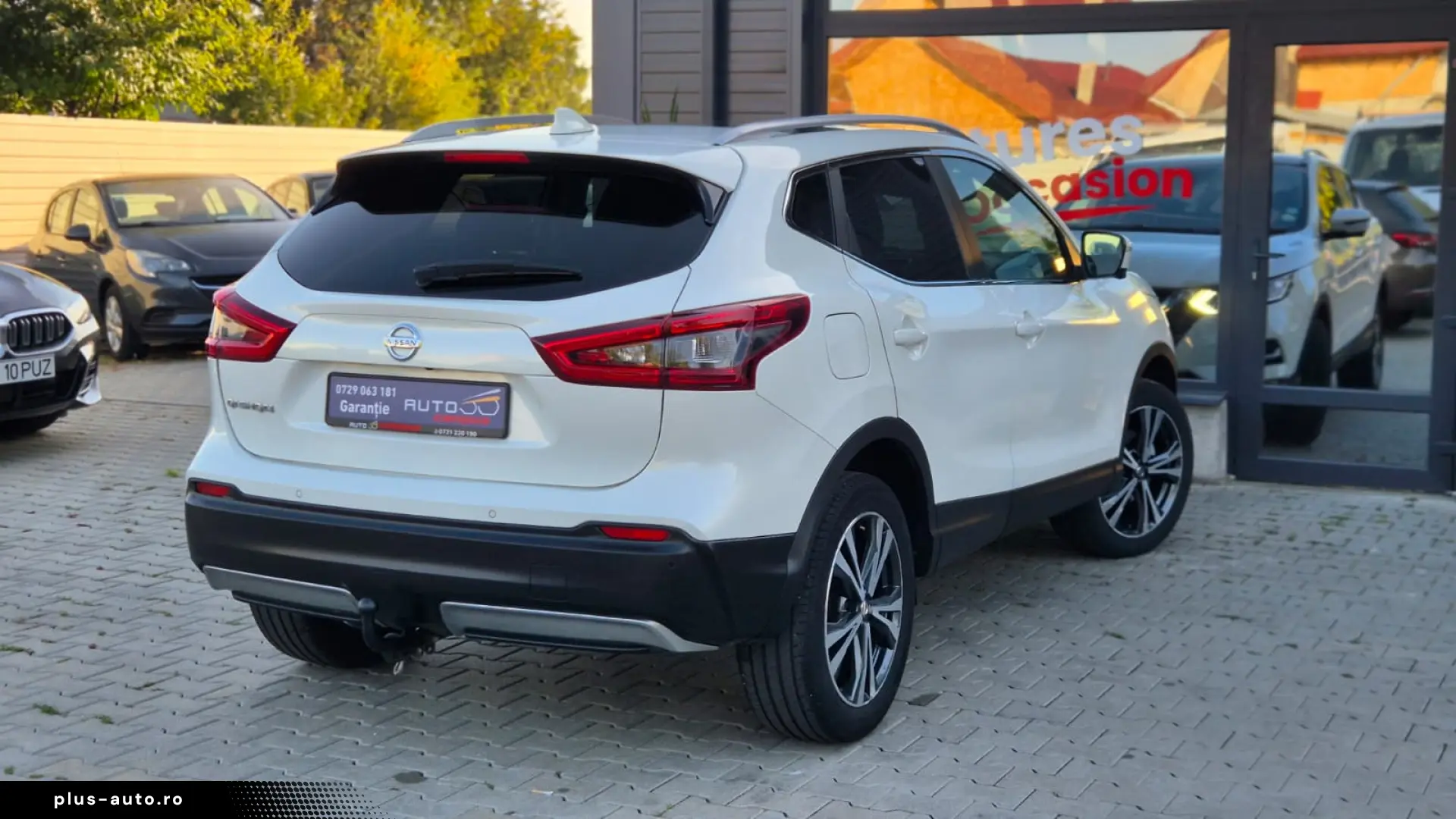 NISSAN Qashqai 2018 — imagine 3