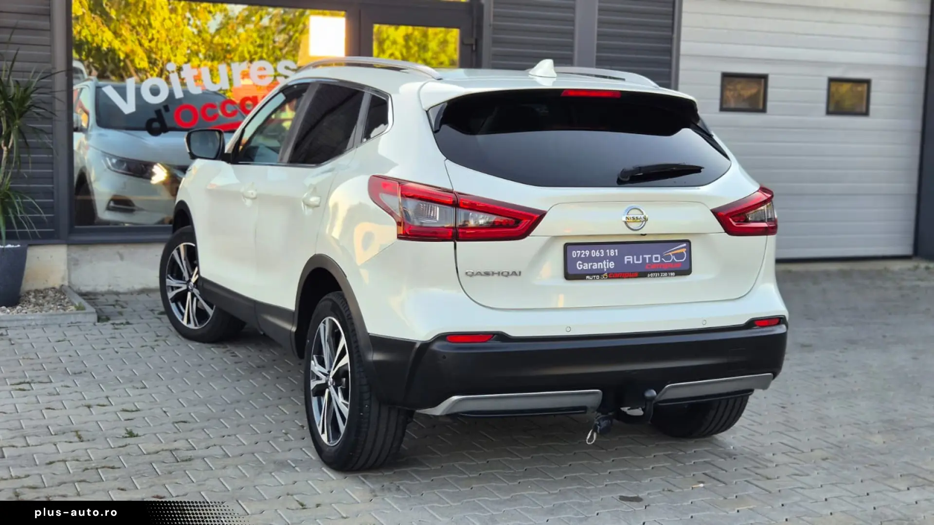 NISSAN Qashqai 2018 — imagine 4
