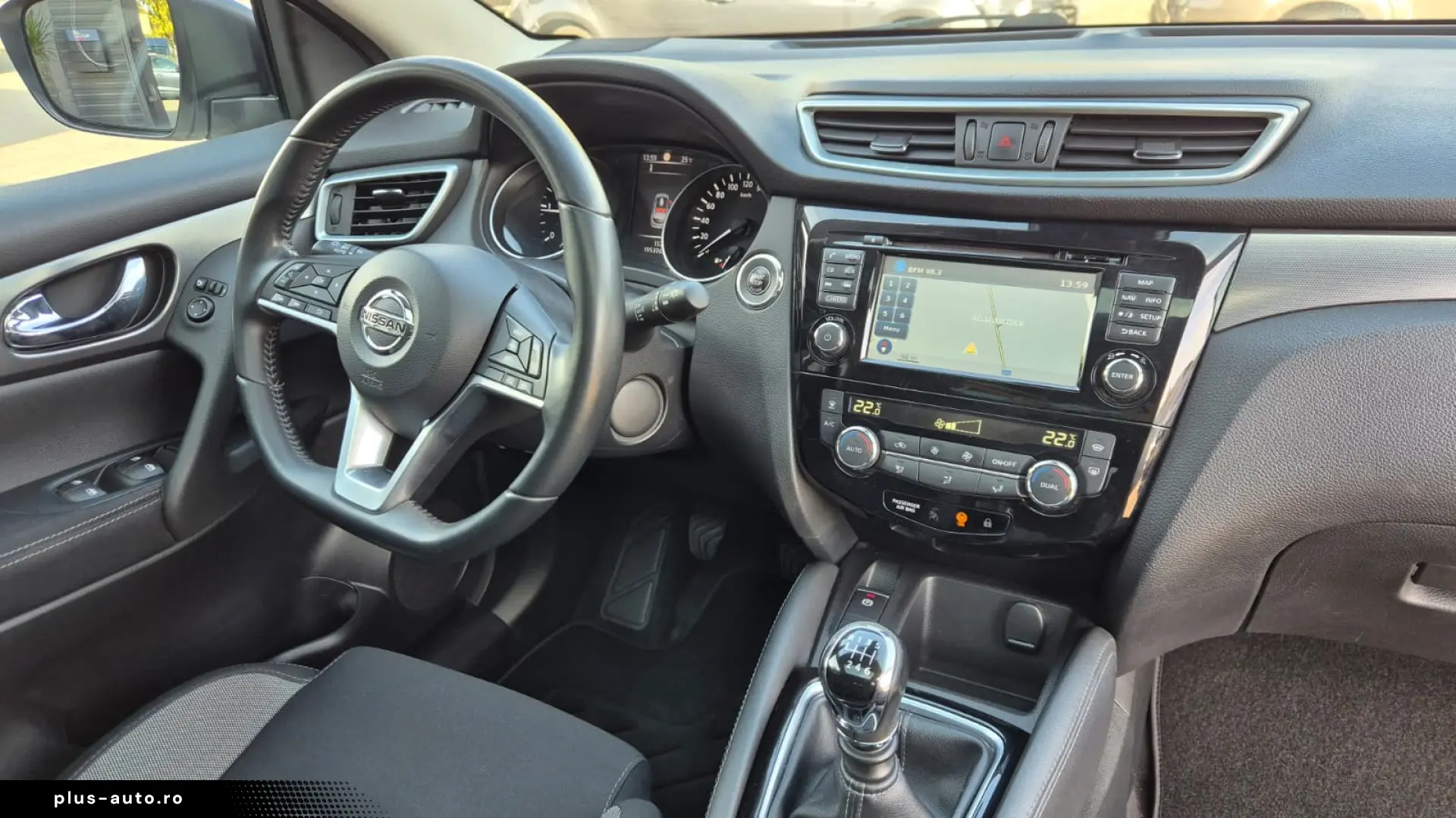NISSAN Qashqai 2018 — imagine 8