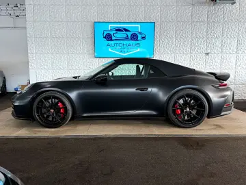 PORSCHE Cerrera 992.2 S  Sport-Chrono InnoDrive HD-Matri