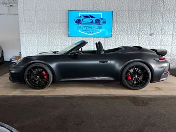 PORSCHE Cerrera 992.2 S  Sport-Chrono InnoDrive HD-Matri
