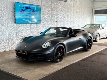 PORSCHE Cerrera 992.2 S  Sport-Chrono InnoDrive HD-Matri