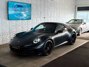 PORSCHE Cerrera 992.2 S  Sport-Chrono InnoDrive HD-Matri