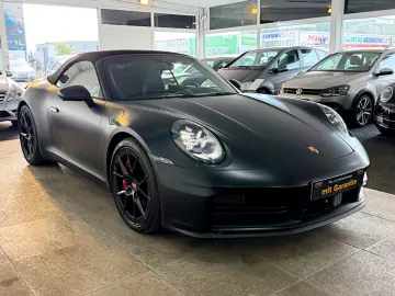 PORSCHE Cerrera 992.2 S  Sport-Chrono InnoDrive HD-Matri